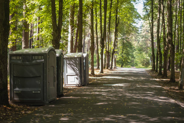 Best Portable restroom trailer rental  in Vaville, CA