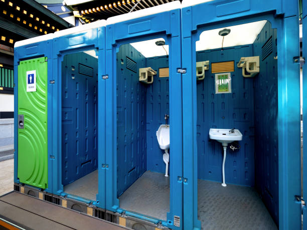 Portable Toilet Options We Offer in Vacaville, CA