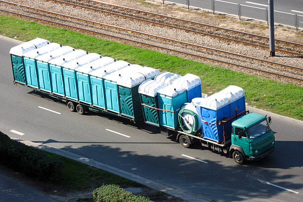 Portable restroom solutions in Vacaville, CA